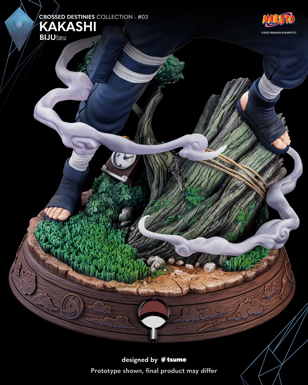 (Pre-Order CLOSED) ETA Q3 2025 - Kakashi - BIJUtsu - Image 3