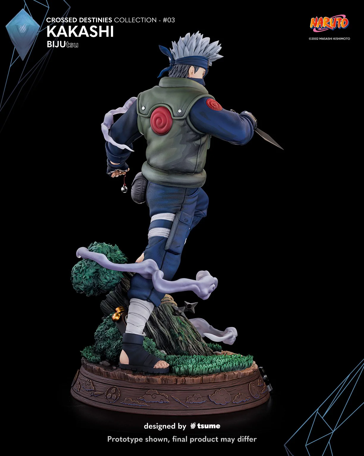 (Pre-Order CLOSED) ETA Q3 2025 - Kakashi - BIJUtsu - Image 4