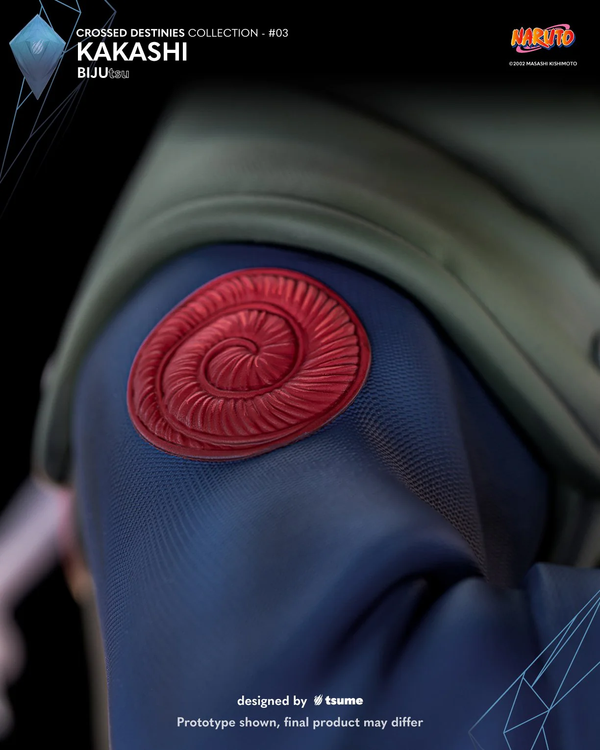 (Pre-Order CLOSED) ETA Q3 2025 - Kakashi - BIJUtsu - Image 6