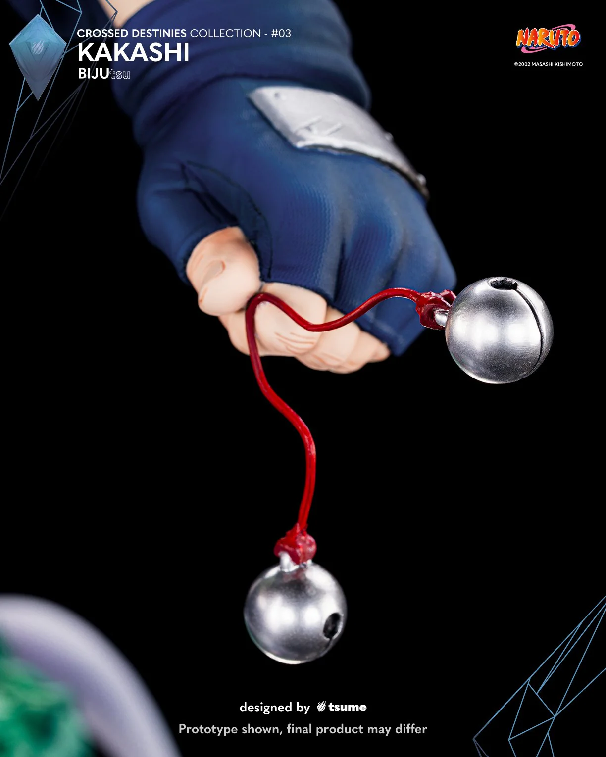 (Pre-Order CLOSED) ETA Q3 2025 - Kakashi - BIJUtsu - Image 8