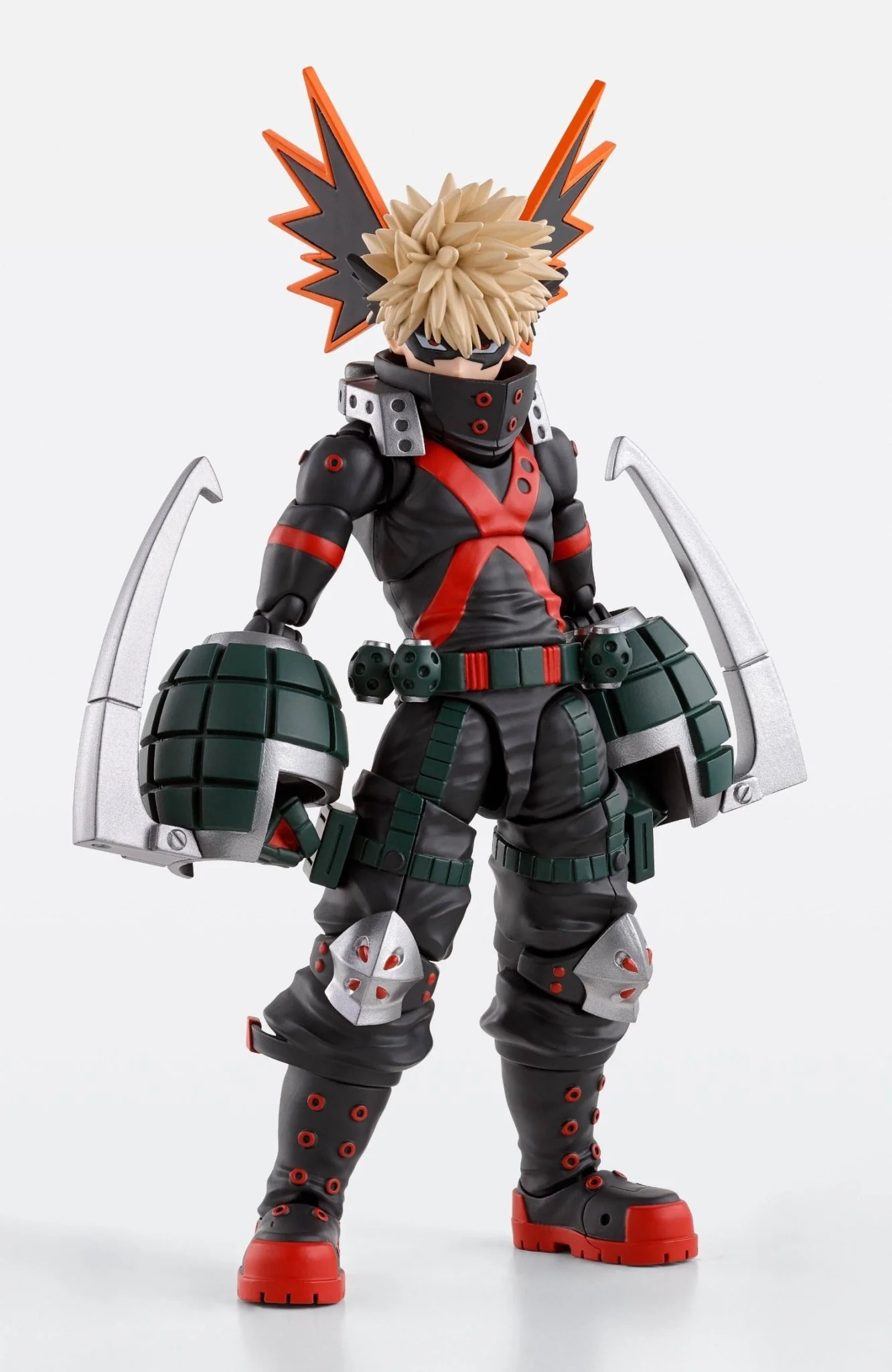 (Pre-Order CLOSED) ETA Q3 2025 - KATSUKI BAKUGOU "MY HERO ACADEMIA", TAMASHII NATIONS S.H.Figuarts - Image 2