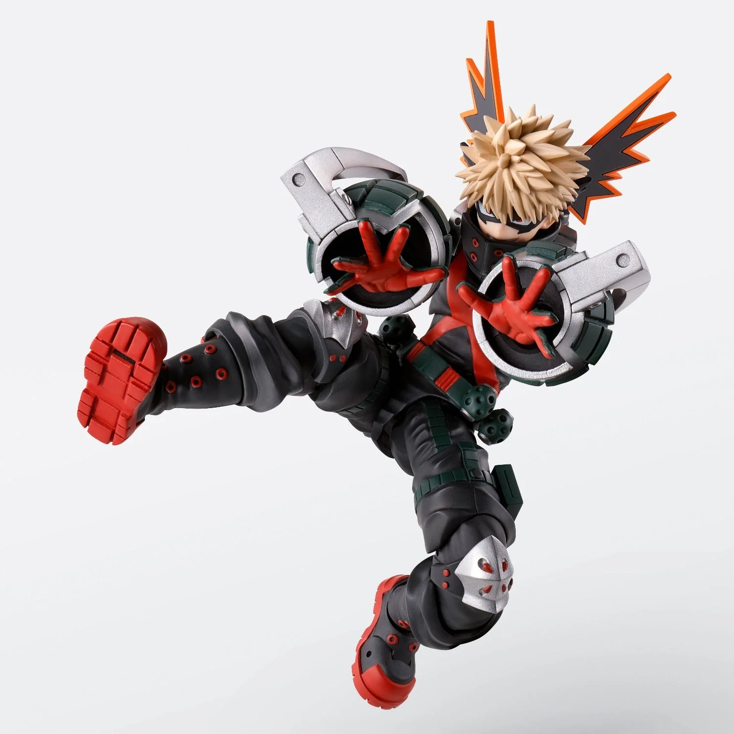 (Pre-Order CLOSED) ETA Q3 2025 - KATSUKI BAKUGOU "MY HERO ACADEMIA", TAMASHII NATIONS S.H.Figuarts - Image 3