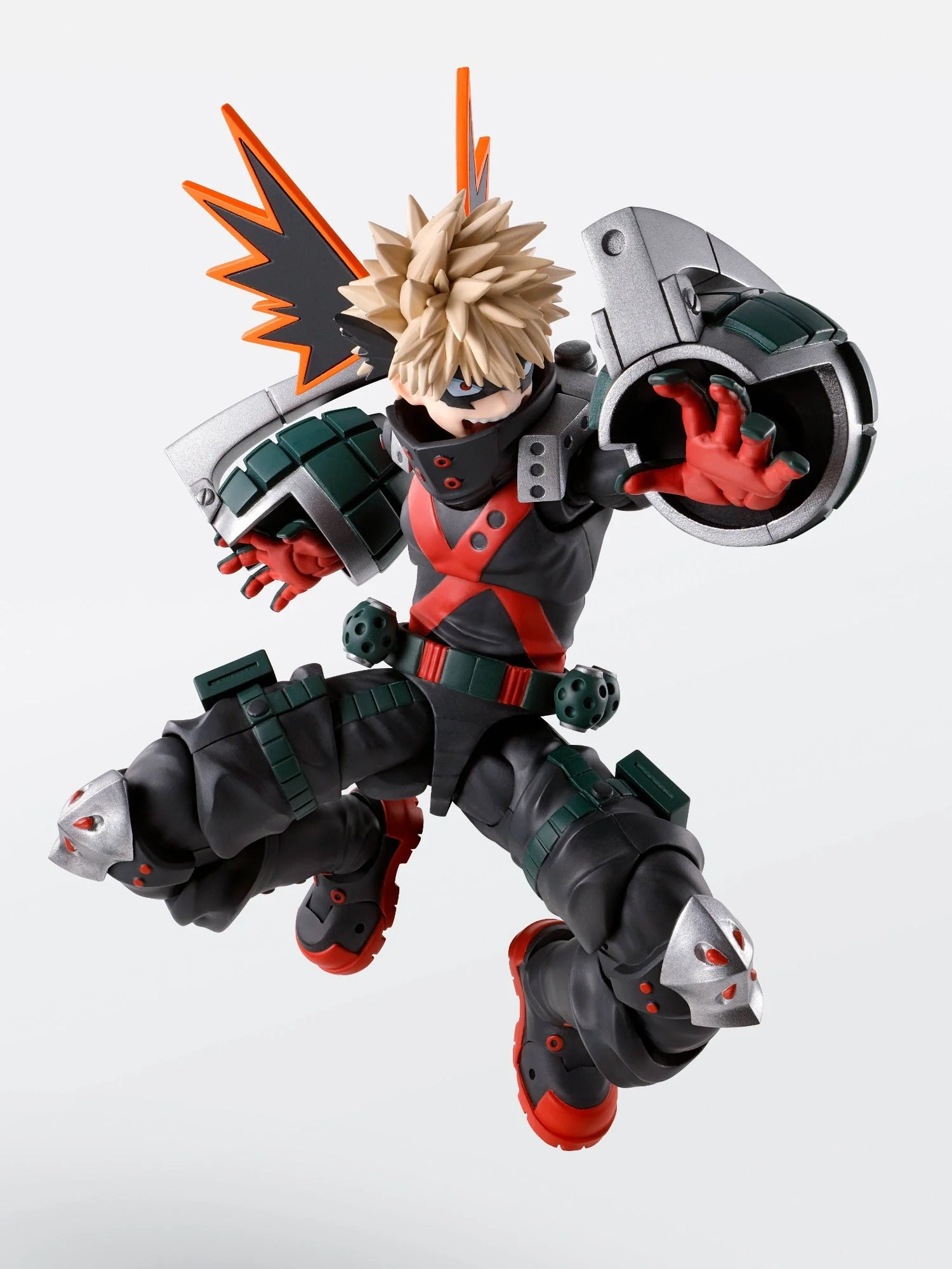 (Pre-Order CLOSED) ETA Q3 2025 - KATSUKI BAKUGOU "MY HERO ACADEMIA", TAMASHII NATIONS S.H.Figuarts - Image 4