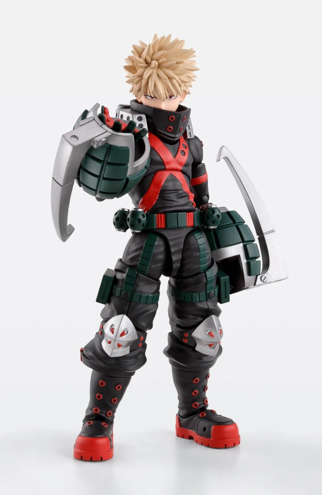 (Pre-Order CLOSED) ETA Q3 2025 - KATSUKI BAKUGOU "MY HERO ACADEMIA", TAMASHII NATIONS S.H.Figuarts - Image 9