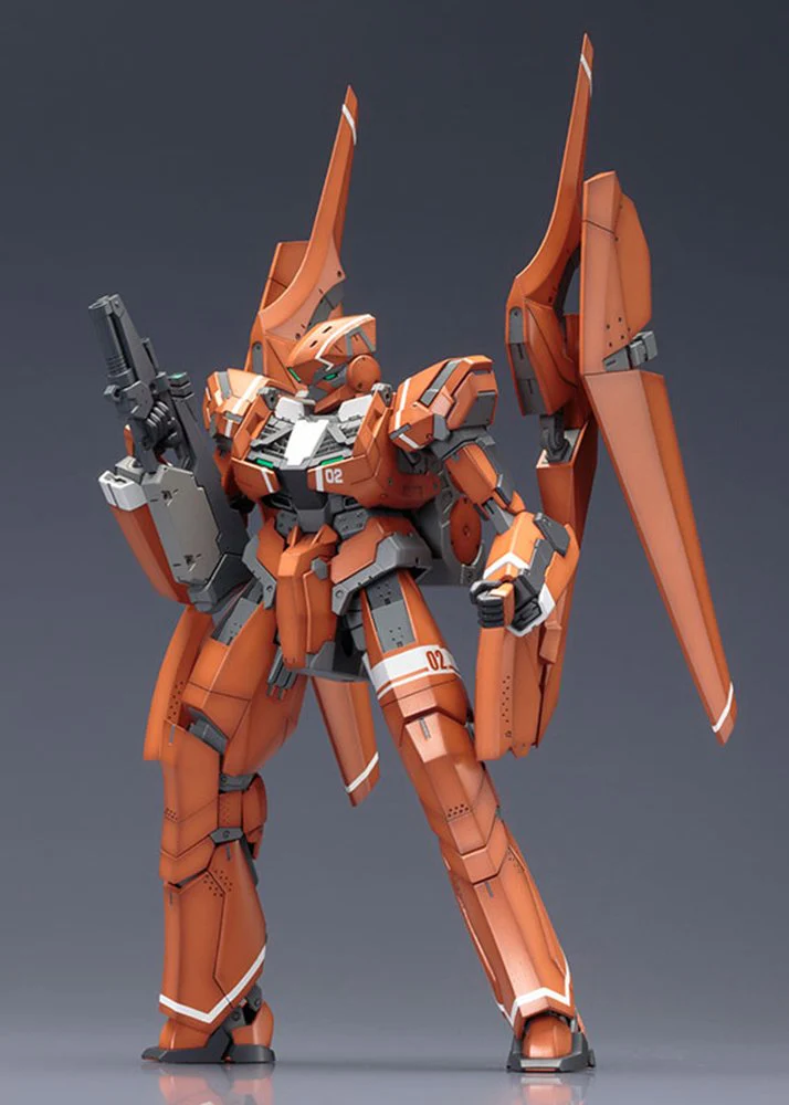 (Pre-Order CLOSED) ETA Q3 2025 - ALDNOAH ZERO - KG-6 SLEIPNIR -
