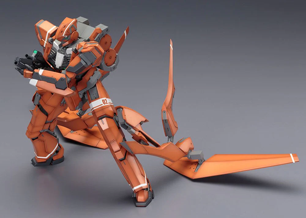 (Pre-Order CLOSED) ETA Q3 2025 - ALDNOAH ZERO - KG-6 SLEIPNIR - - Image 5