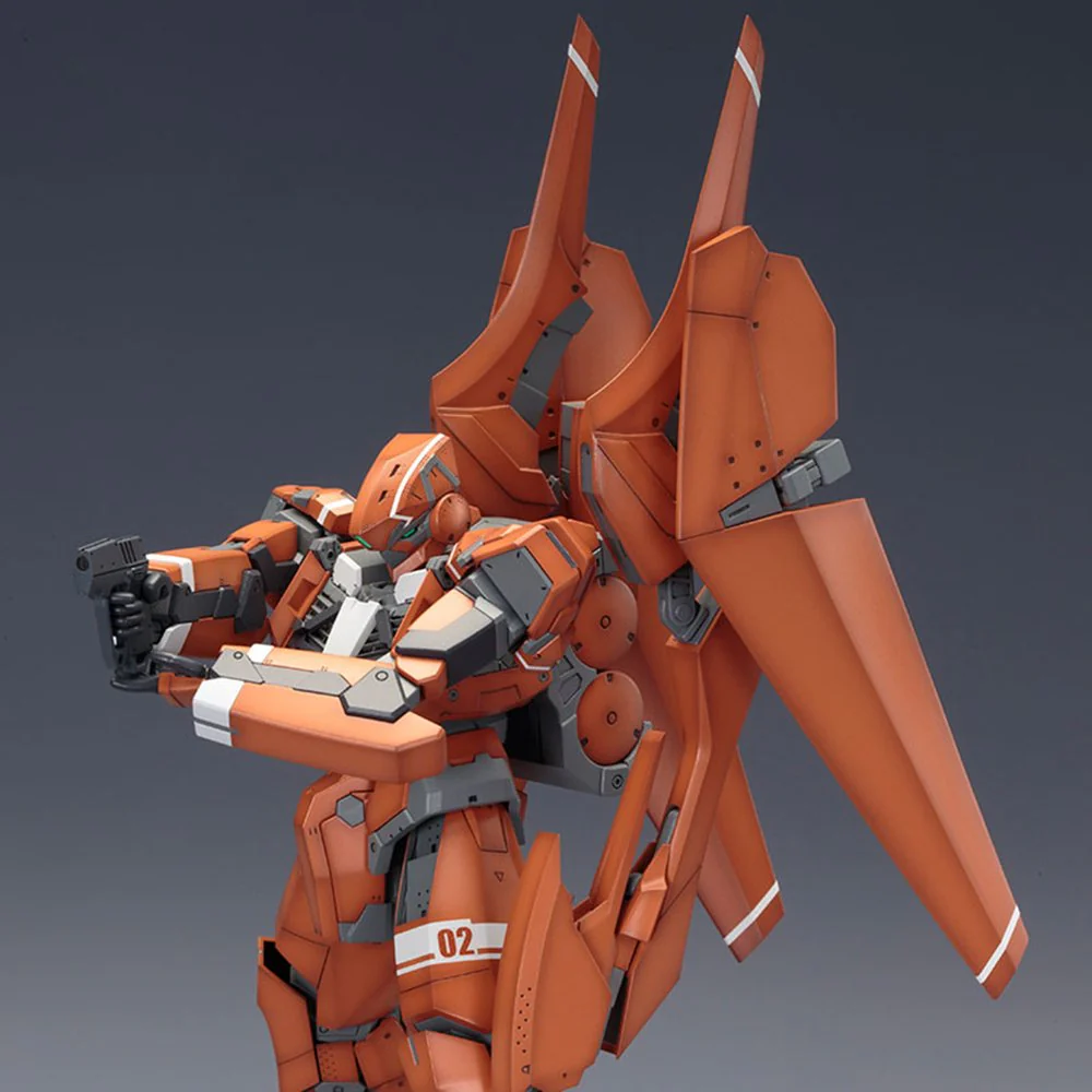 (Pre-Order CLOSED) ETA Q3 2025 - ALDNOAH ZERO - KG-6 SLEIPNIR - - Image 8