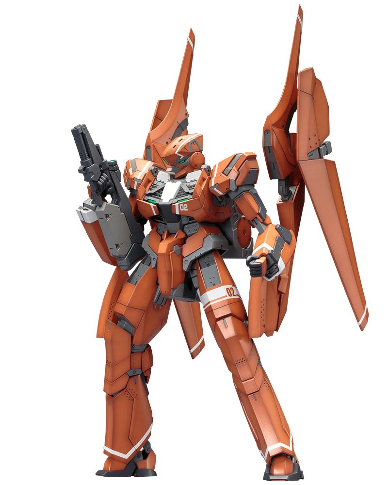 (Pre-Order CLOSED) ETA Q3 2025 - ALDNOAH ZERO - KG-6 SLEIPNIR - - Image 9