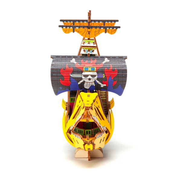 (Pre-Order CLOSED) - ETA Q3 2025 - ki-gu-mi ONE PIECE Victoria Punk - Image 4