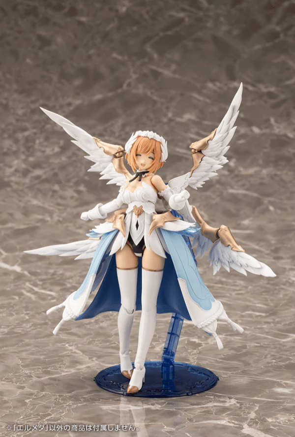 (Pre-Order CLOSED) ETA Q3 2025 - KOTOBUKIYA ARCANADEA ERMEDA - Image 8