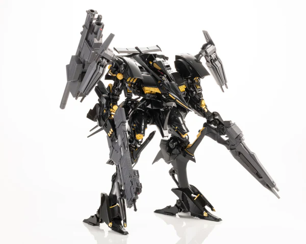 (Pre-Order CLOSED) ETA Q3 2025 - KOTOBUKIYA ARMORED CORE DECOCTION MODELS RAYLEONARD 03-AALIYAH Mirror Finish Ver.