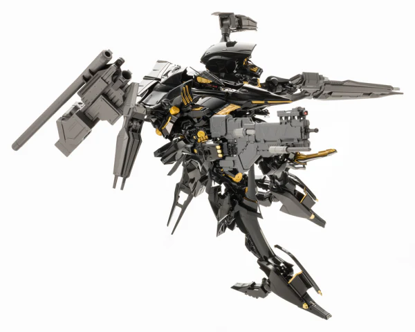 (Pre-Order CLOSED) ETA Q3 2025 - KOTOBUKIYA ARMORED CORE DECOCTION MODELS RAYLEONARD 03-AALIYAH Mirror Finish Ver. - Image 10