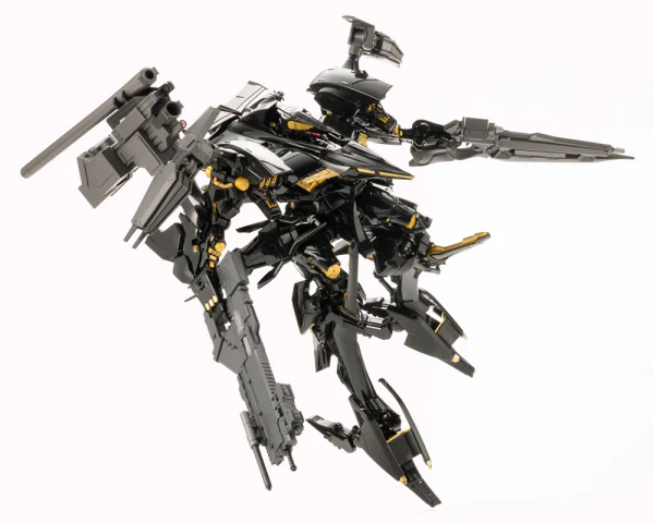 (Pre-Order CLOSED) ETA Q3 2025 - KOTOBUKIYA ARMORED CORE DECOCTION MODELS RAYLEONARD 03-AALIYAH Mirror Finish Ver. - Image 11