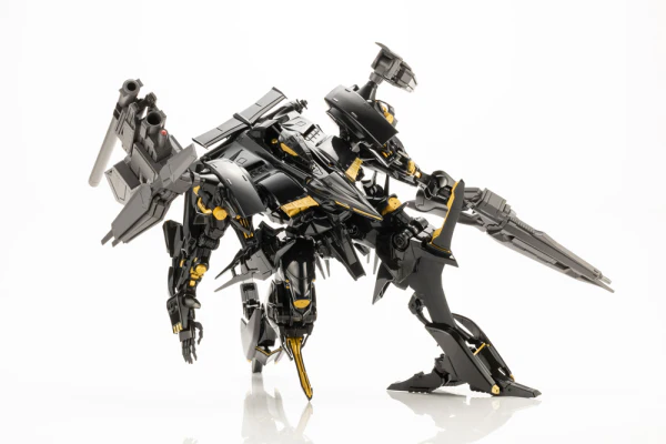 (Pre-Order CLOSED) ETA Q3 2025 - KOTOBUKIYA ARMORED CORE DECOCTION MODELS RAYLEONARD 03-AALIYAH Mirror Finish Ver. - Image 13