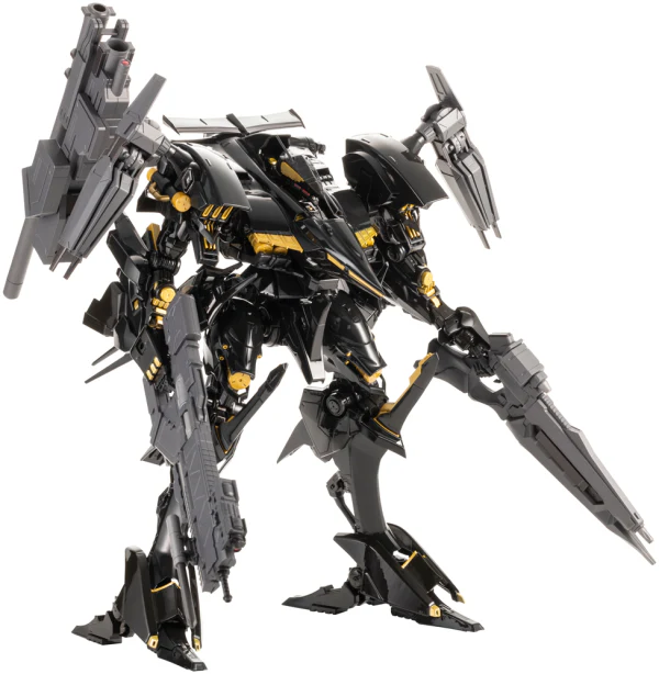 (Pre-Order CLOSED) ETA Q3 2025 - KOTOBUKIYA ARMORED CORE DECOCTION MODELS RAYLEONARD 03-AALIYAH Mirror Finish Ver. - Image 16