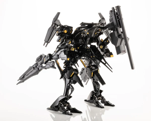 (Pre-Order CLOSED) ETA Q3 2025 - KOTOBUKIYA ARMORED CORE DECOCTION MODELS RAYLEONARD 03-AALIYAH Mirror Finish Ver. - Image 2