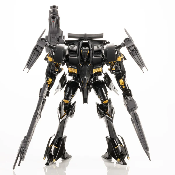 (Pre-Order CLOSED) ETA Q3 2025 - KOTOBUKIYA ARMORED CORE DECOCTION MODELS RAYLEONARD 03-AALIYAH Mirror Finish Ver. - Image 3
