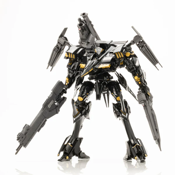 (Pre-Order CLOSED) ETA Q3 2025 - KOTOBUKIYA ARMORED CORE DECOCTION MODELS RAYLEONARD 03-AALIYAH Mirror Finish Ver. - Image 4