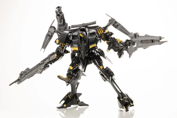 (Pre-Order CLOSED) ETA Q3 2025 - KOTOBUKIYA ARMORED CORE DECOCTION MODELS RAYLEONARD 03-AALIYAH Mirror Finish Ver. - Image 5