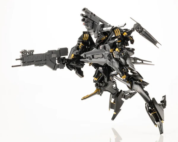 (Pre-Order CLOSED) ETA Q3 2025 - KOTOBUKIYA ARMORED CORE DECOCTION MODELS RAYLEONARD 03-AALIYAH Mirror Finish Ver. - Image 6