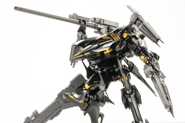 (Pre-Order CLOSED) ETA Q3 2025 - KOTOBUKIYA ARMORED CORE DECOCTION MODELS RAYLEONARD 03-AALIYAH Mirror Finish Ver. - Image 8
