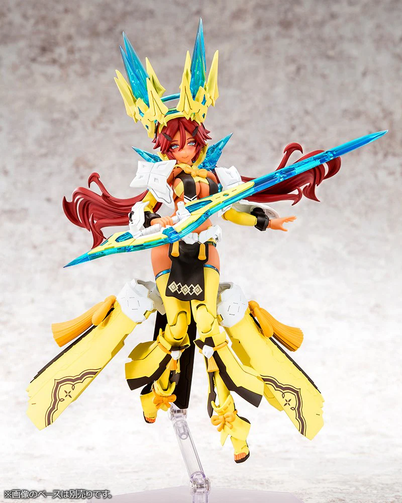 (Pre-Order CLOSED) ETA Q3 2025 Megami Device - AUV AME NO UZUME SUNSHINE - Image 10