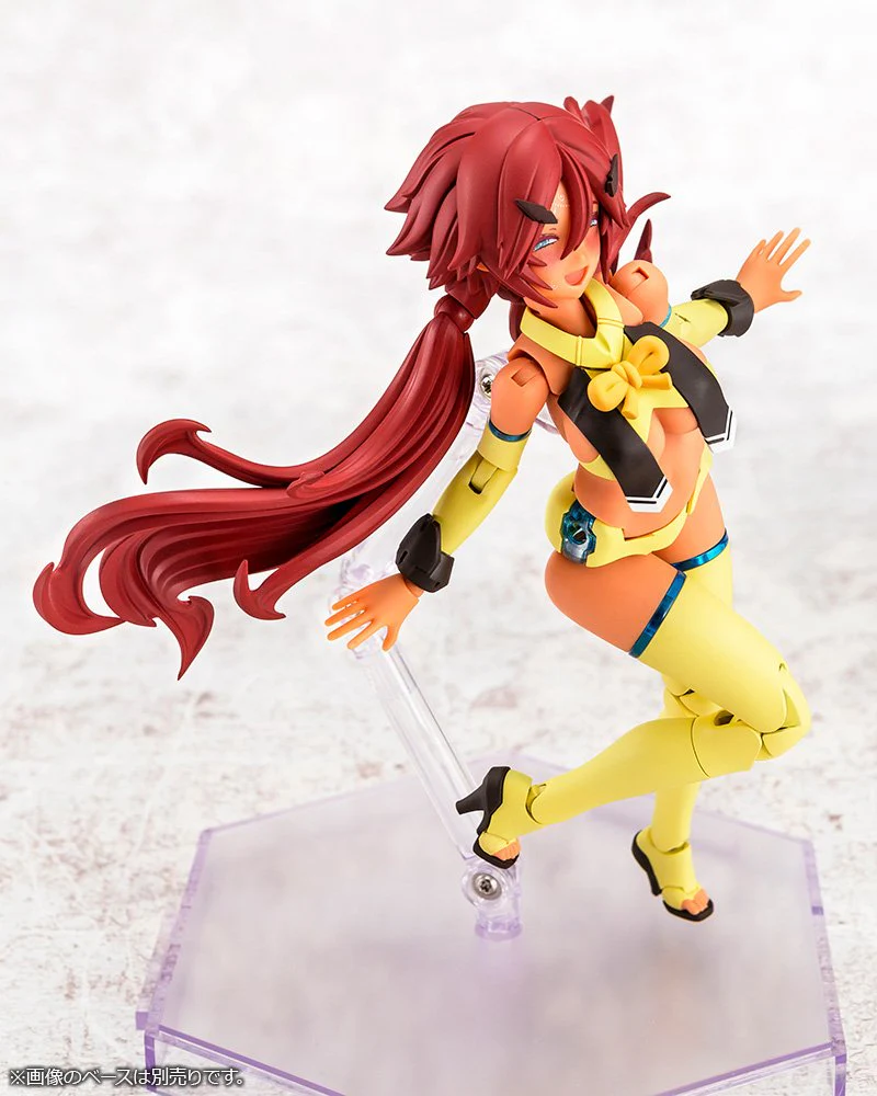 (Pre-Order CLOSED) ETA Q3 2025 Megami Device - AUV AME NO UZUME SUNSHINE - Image 11