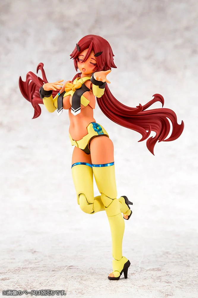 (Pre-Order CLOSED) ETA Q3 2025 Megami Device - AUV AME NO UZUME SUNSHINE - Image 12