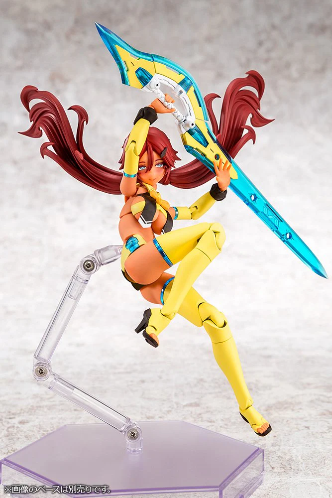 (Pre-Order CLOSED) ETA Q3 2025 Megami Device - AUV AME NO UZUME SUNSHINE - Image 13