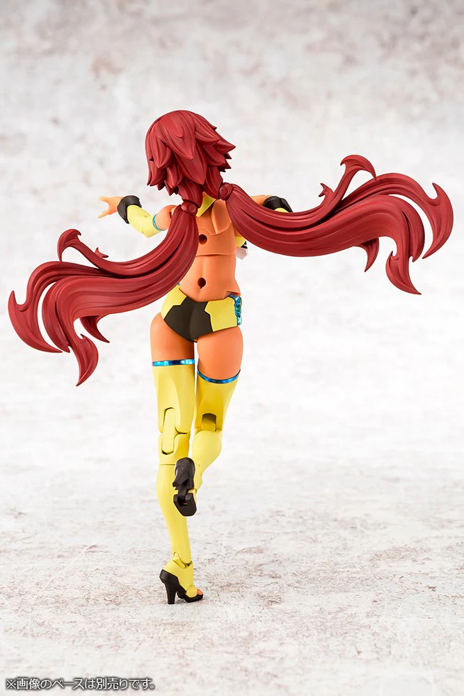 (Pre-Order CLOSED) ETA Q3 2025 Megami Device - AUV AME NO UZUME SUNSHINE - Image 3