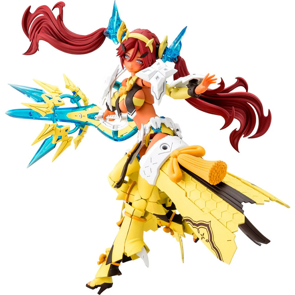 (Pre-Order CLOSED) ETA Q3 2025 Megami Device - AUV AME NO UZUME SUNSHINE - Image 4