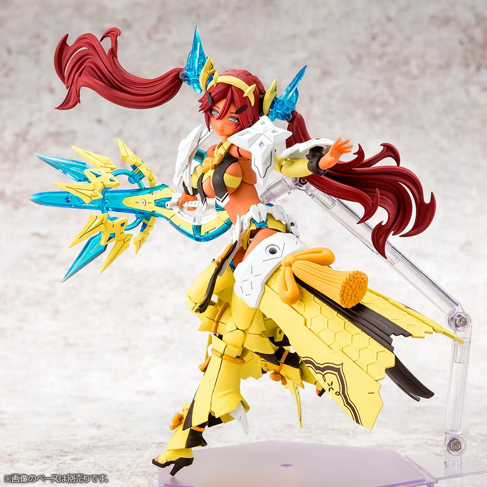 (Pre-Order CLOSED) ETA Q3 2025 Megami Device - AUV AME NO UZUME SUNSHINE - Image 5