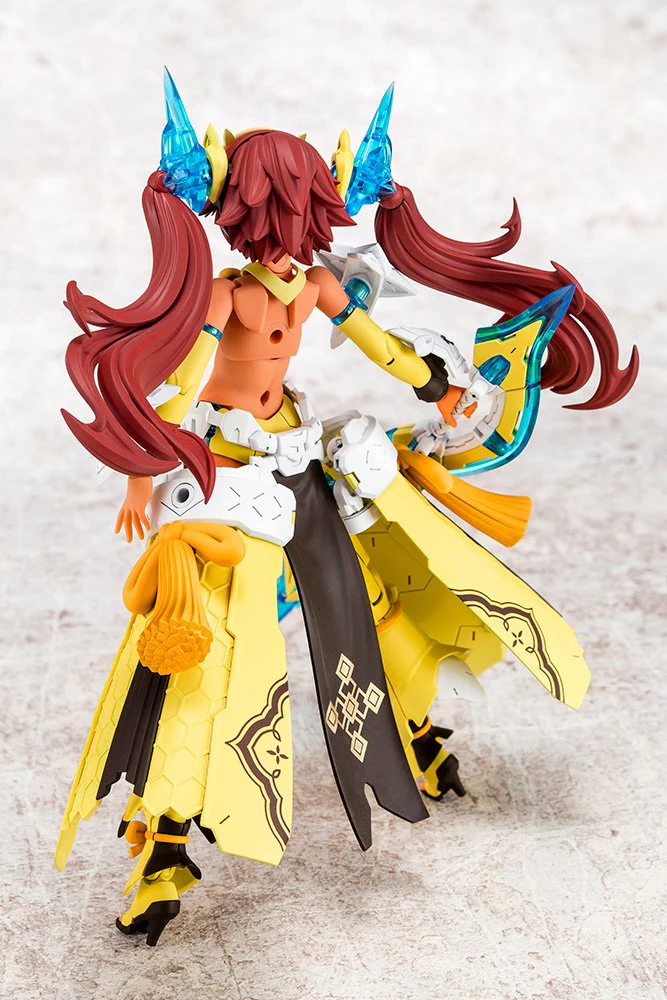 (Pre-Order CLOSED) ETA Q3 2025 Megami Device - AUV AME NO UZUME SUNSHINE - Image 6