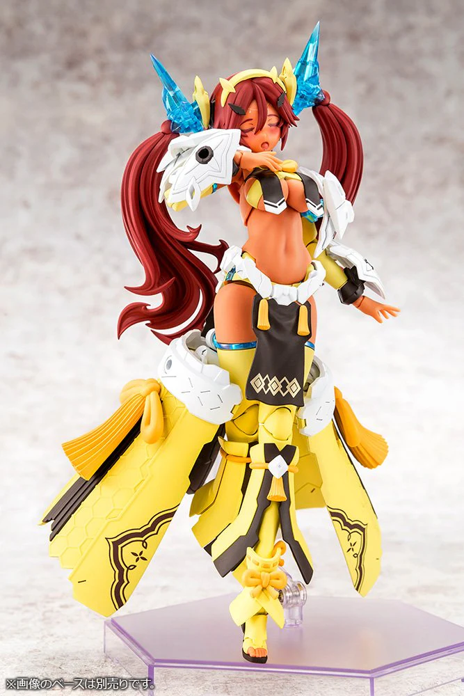 (Pre-Order CLOSED) ETA Q3 2025 Megami Device - AUV AME NO UZUME SUNSHINE - Image 9