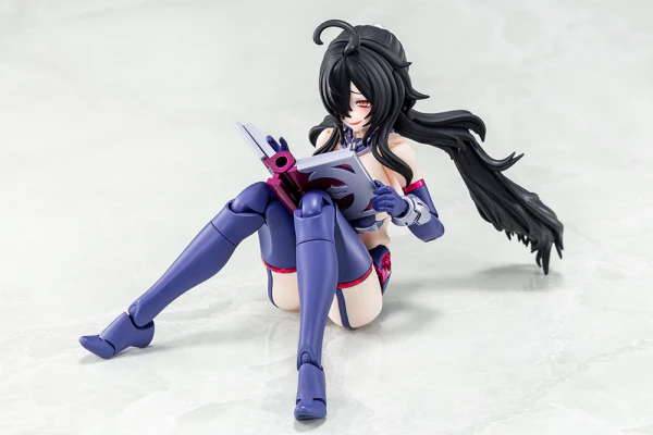 (Pre-Order CLOSED) ETA Q3 2025 - Megami Device - AUV TSUKUYOMI REGALIA - Image 17
