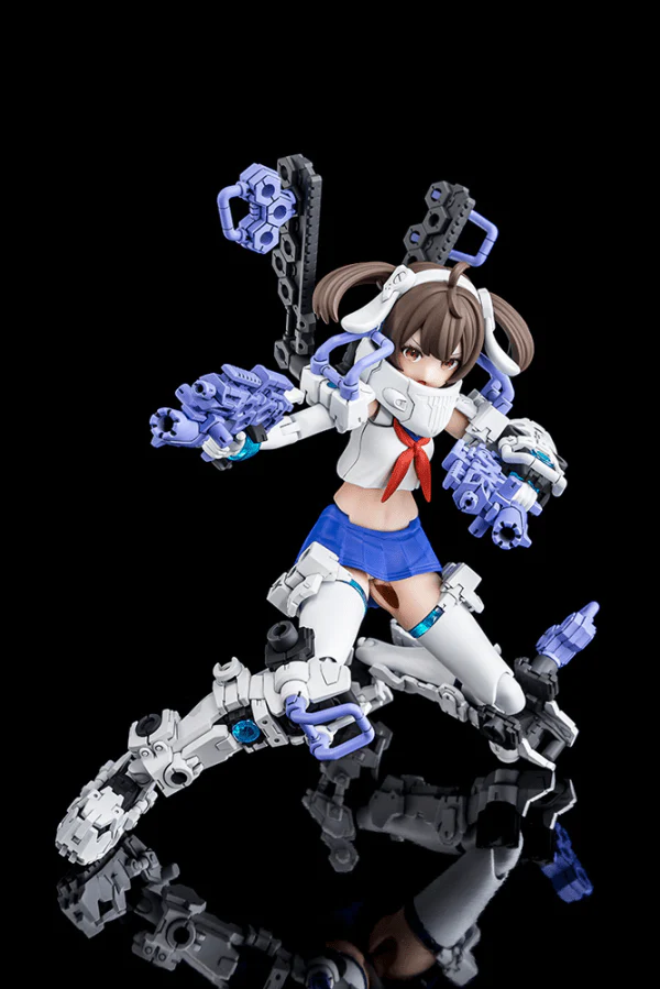 (Pre-Order CLOSED) ETA Q3 2025 Megami Device - BUSTER DOLL GUNNER