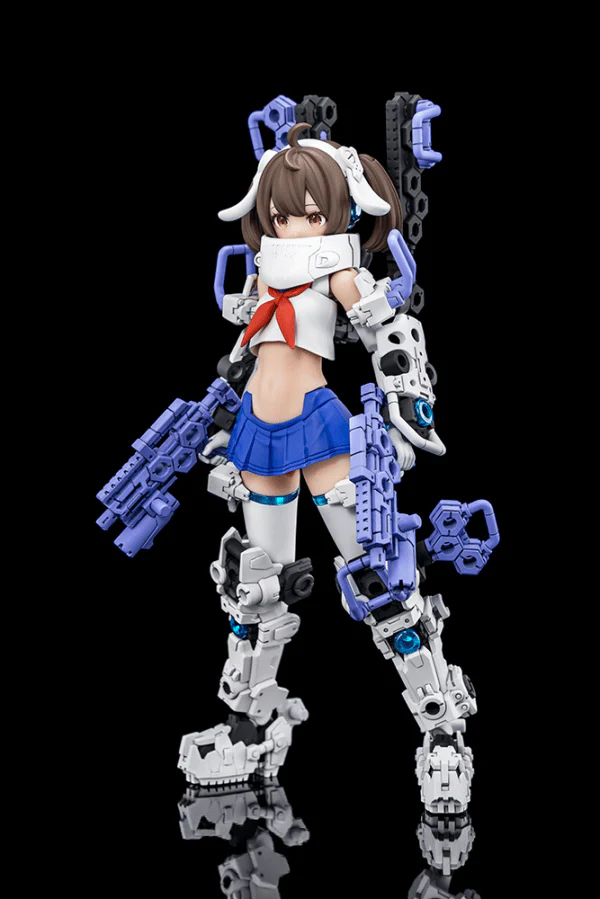 (Pre-Order CLOSED) ETA Q3 2025 Megami Device - BUSTER DOLL GUNNER - Image 2