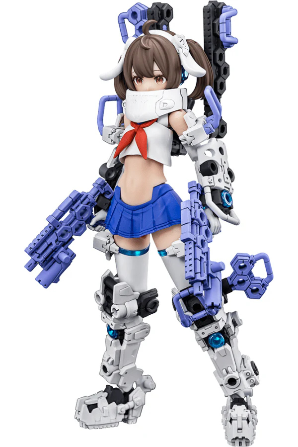(Pre-Order CLOSED) ETA Q3 2025 Megami Device - BUSTER DOLL GUNNER - Image 21