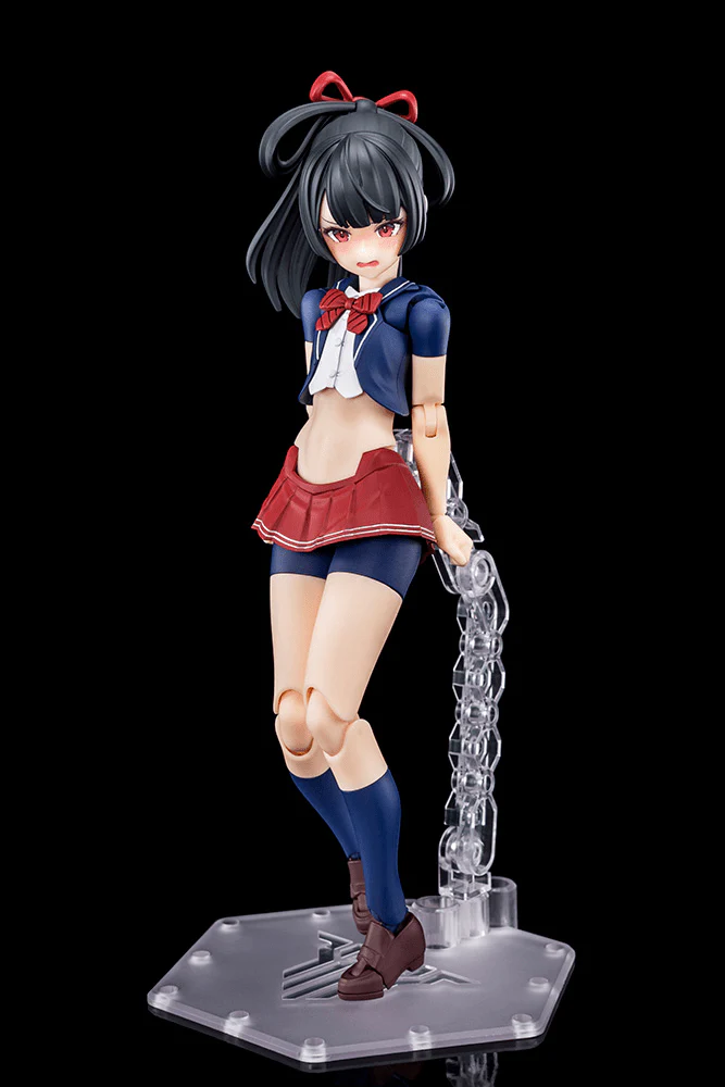 (Pre-Order CLOSED) ETA Q3 2025 Megami Device - BUSTER DOLL KNIGHT - Image 12