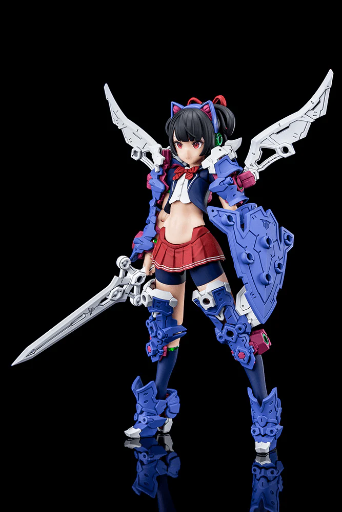(Pre-Order CLOSED) ETA Q3 2025 Megami Device - BUSTER DOLL KNIGHT - Image 17