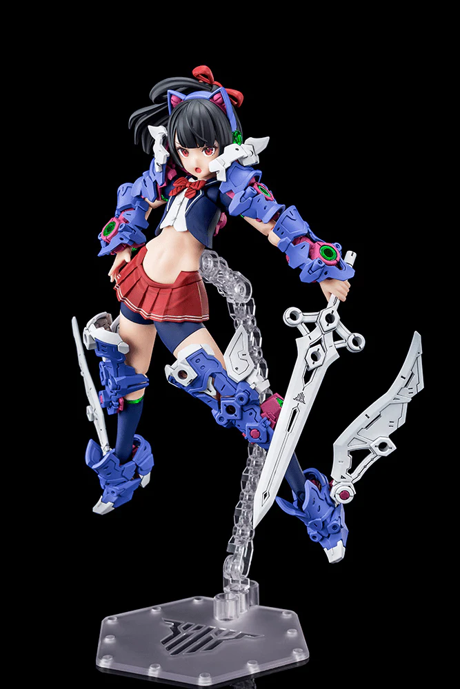 (Pre-Order CLOSED) ETA Q3 2025 Megami Device - BUSTER DOLL KNIGHT - Image 18