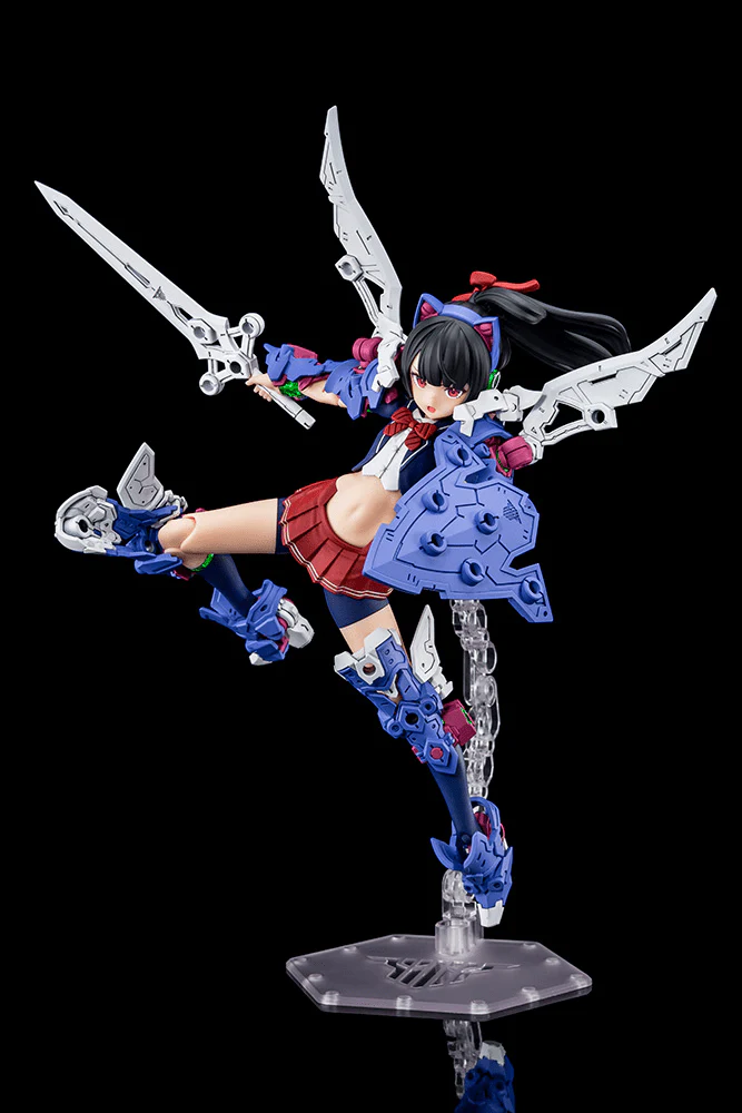 (Pre-Order CLOSED) ETA Q3 2025 Megami Device - BUSTER DOLL KNIGHT - Image 19
