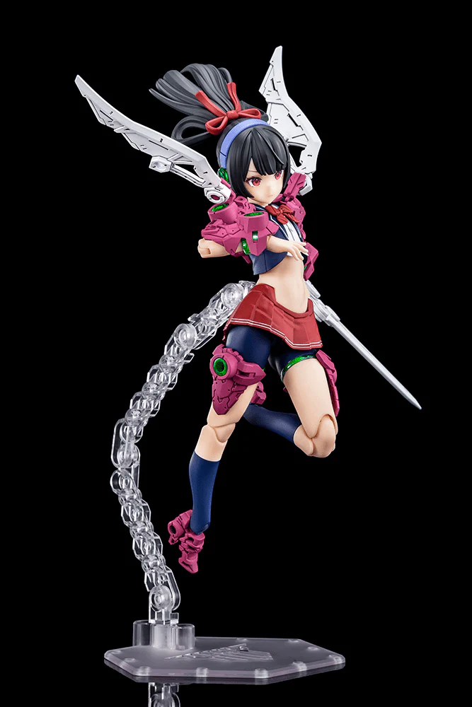 (Pre-Order CLOSED) ETA Q3 2025 Megami Device - BUSTER DOLL KNIGHT - Image 20