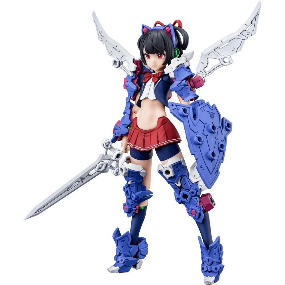 (Pre-Order CLOSED) ETA Q3 2025 Megami Device - BUSTER DOLL KNIGHT - Image 21