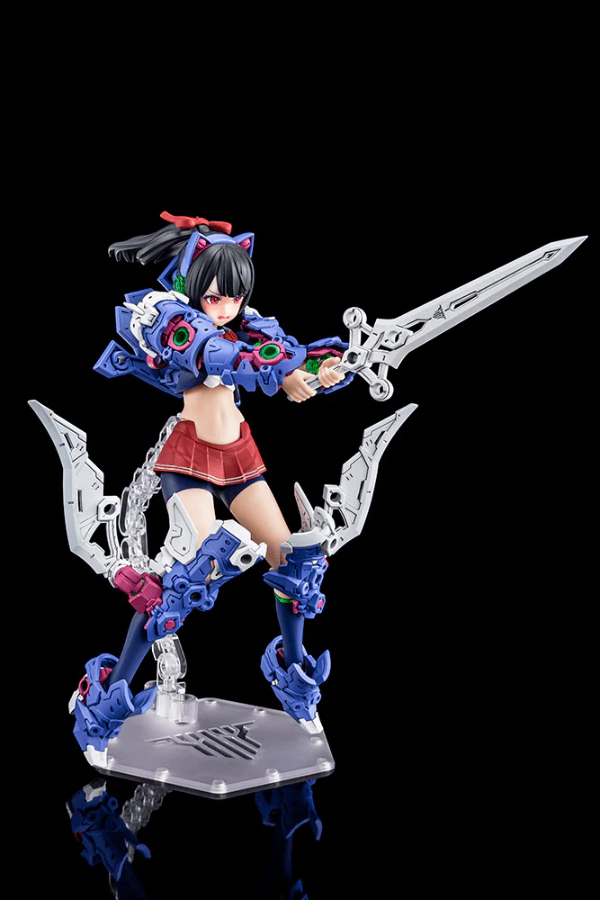 (Pre-Order CLOSED) ETA Q3 2025 Megami Device - BUSTER DOLL KNIGHT - Image 7
