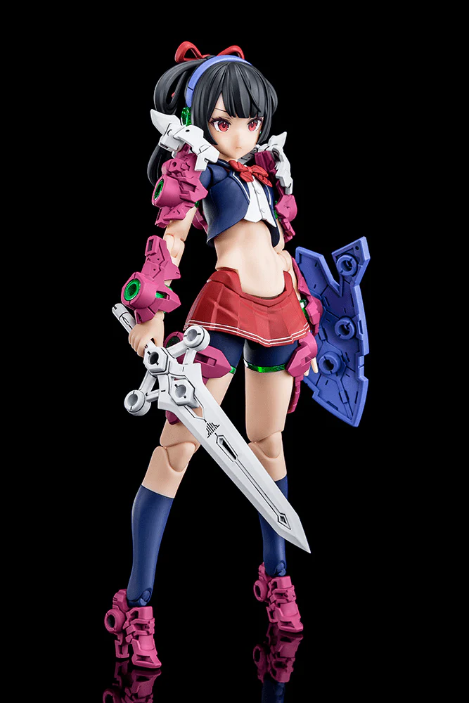 (Pre-Order CLOSED) ETA Q3 2025 Megami Device - BUSTER DOLL KNIGHT - Image 8