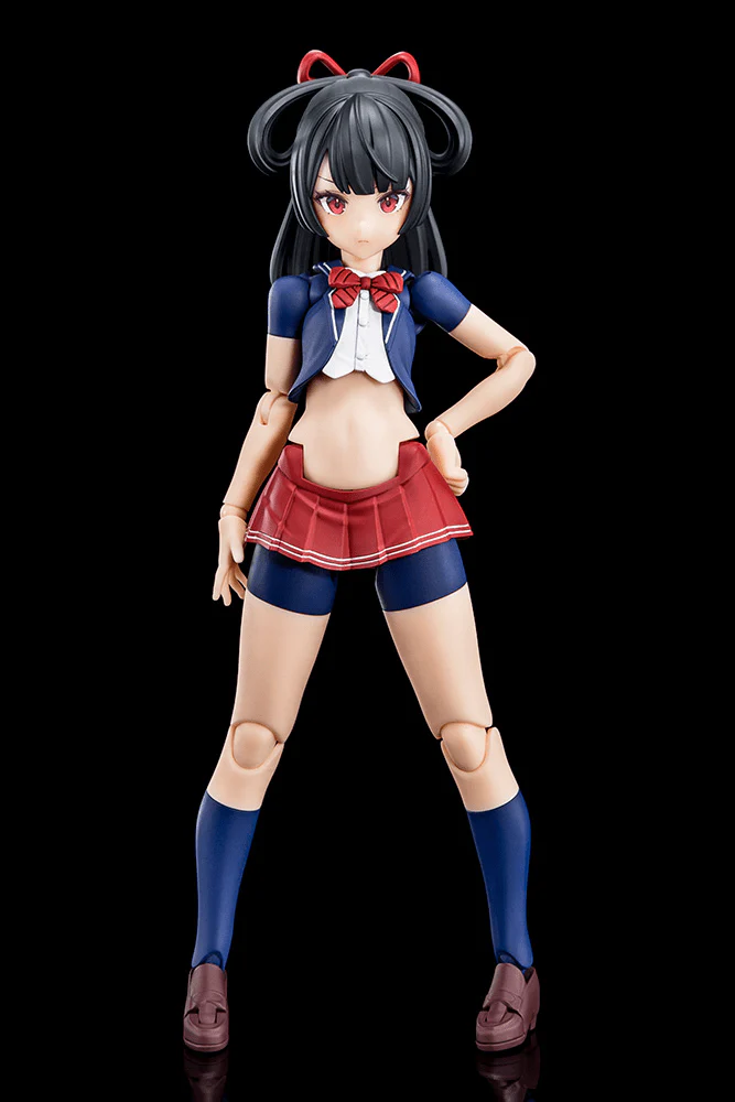 (Pre-Order CLOSED) ETA Q3 2025 Megami Device - BUSTER DOLL KNIGHT - Image 9