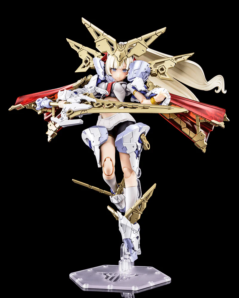 (Pre-Order CLOSED) ETA Q3 2025 Megami Device - BUSTER DOLL PALADIN