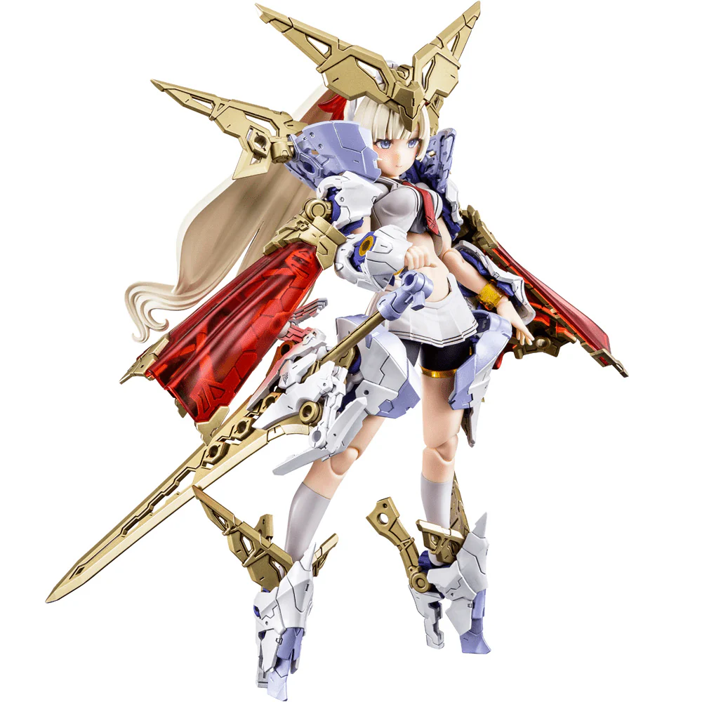 (Pre-Order CLOSED) ETA Q3 2025 Megami Device - BUSTER DOLL PALADIN - Image 15