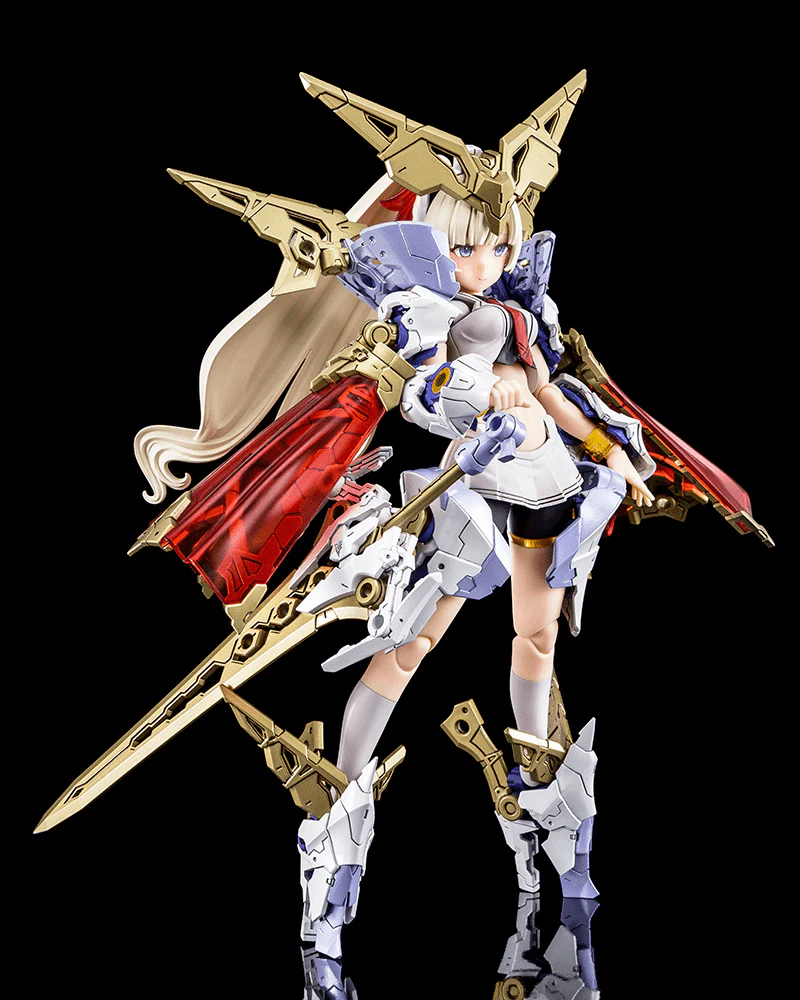 (Pre-Order CLOSED) ETA Q3 2025 Megami Device - BUSTER DOLL PALADIN - Image 2